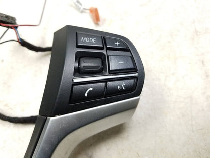 14-18 BMW X5 F15 Steering Wheel Control Switch OEM 89k Miles✅