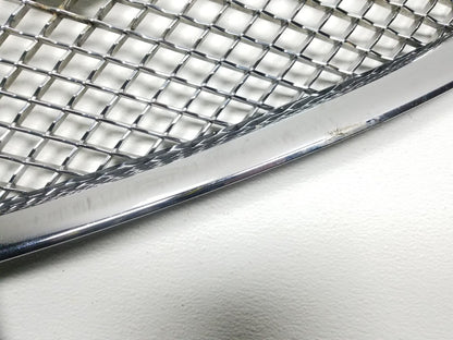 10 11 12 13 Jaguar XJ Front Chrome Upper Grille Aw93-018k28-aa OEM