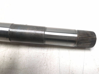 2019 Ford Ecosport Front Axle Shaft Left & Right Pair OEM