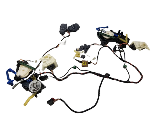2010 Audi Q5 Hvac A/c Actuator Servo Flap Motor OEM