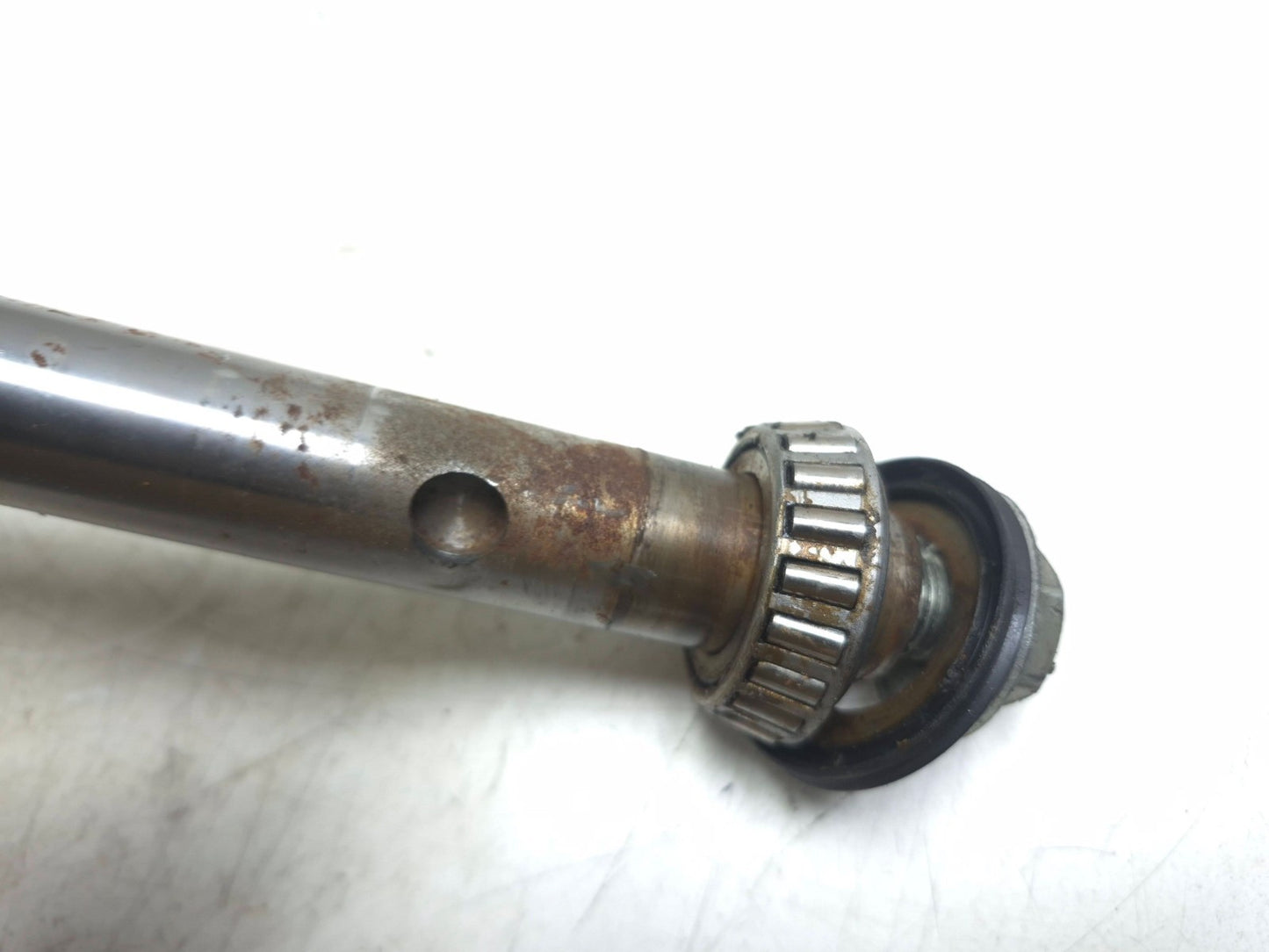 2004 Harley-davidson Sportster Xl883 Front Fork Lower Triple  Tree OEM