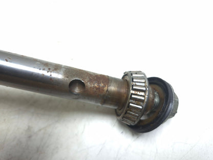 2004 Harley-davidson Sportster Xl883 Front Fork Lower Triple  Tree OEM