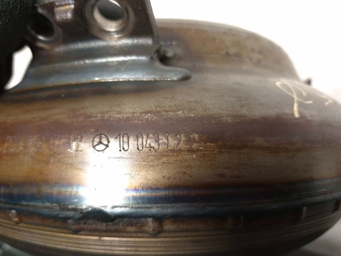 2010 Mercedes-benz R 350 Torque Converter OEM