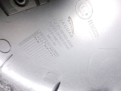 2017 Jaguar Xe Left Driver Door Panel OEM Gx73-23721-aaw