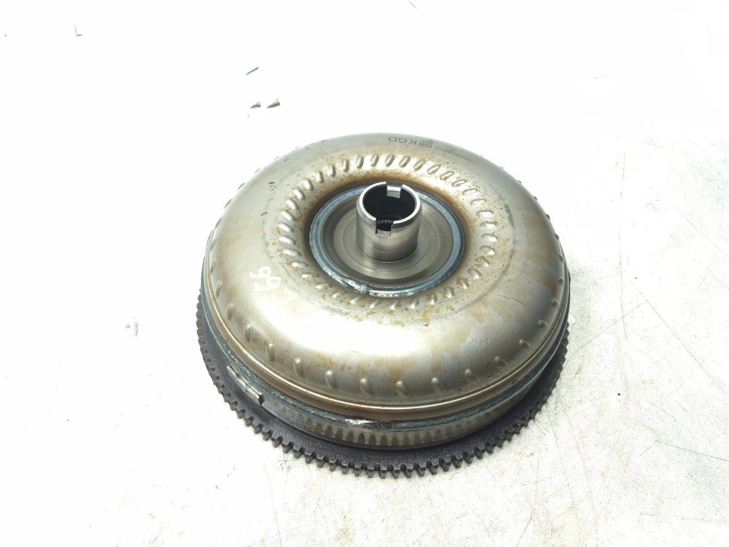 2012 Hyundai Sonata Automatic Transmission Torque Converter OEM