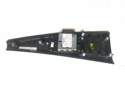 2013 BMW 328i F30 Cic Nav Idrive Navigation Controller Knob & Trim OEM