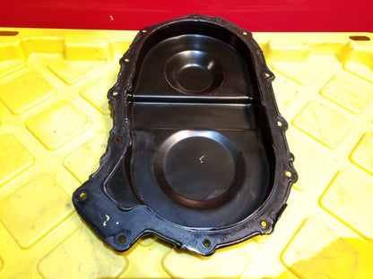 11-15 Chrysler 200 Automatic Transmission Case Cover 2.7l OEM 133k