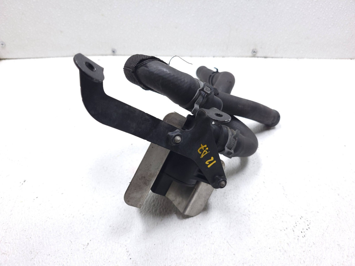 12 13 14 15 16 17 Audi A7 HVAC Cooling Heater Solenoid Control Valve OEM