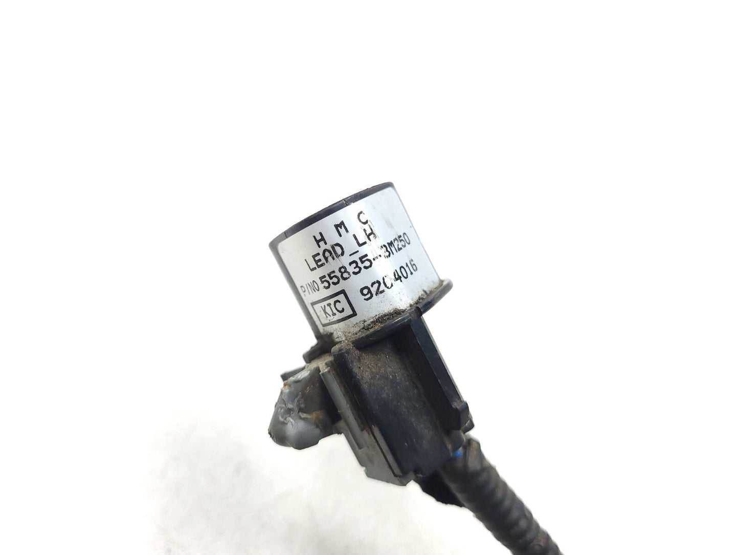09-14 Hyundai Genesis Lead Wire Assembly Rear 55835-3m250 OEM Sedan