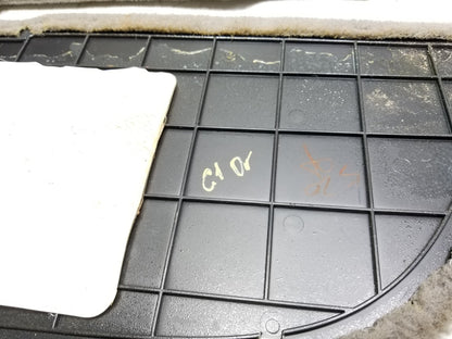 2007 - 2009 Acura Mdx Center Console Trim Storage Pocket Left & Right OEM