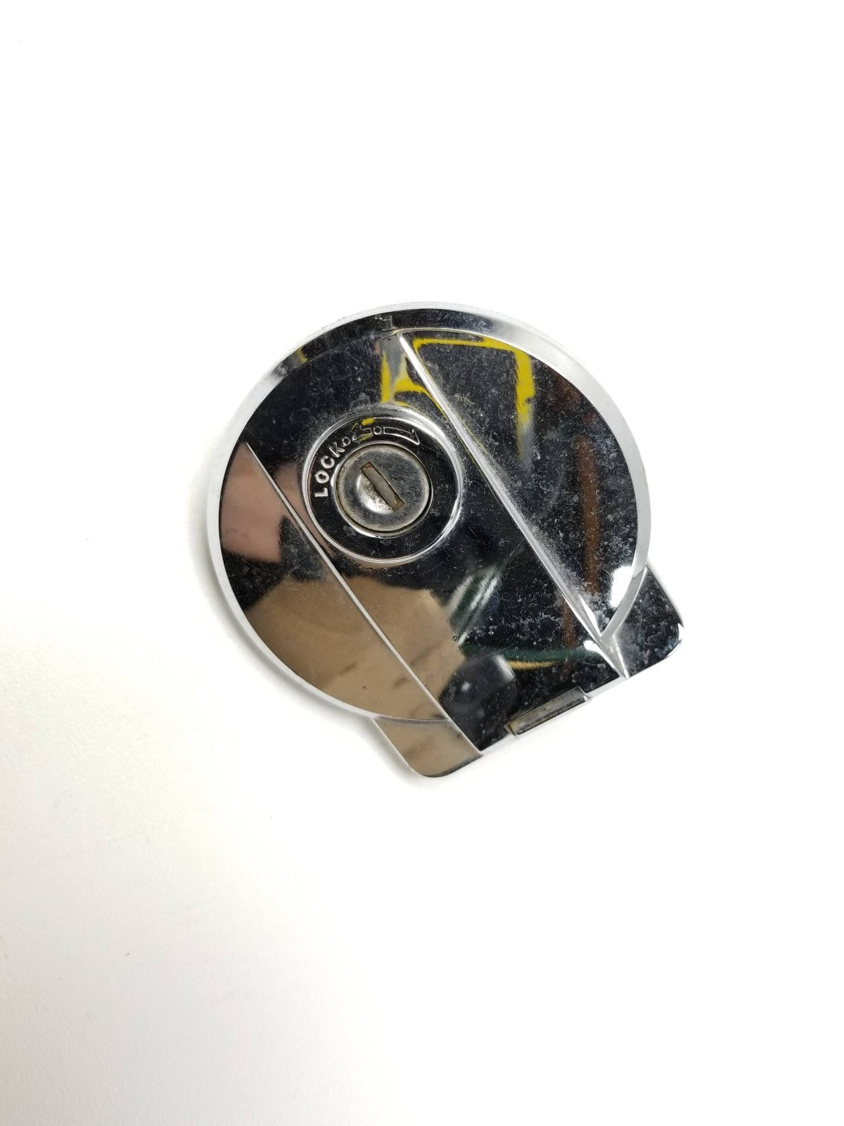 1990 Kawasaki Vn750 Vulcan Ignition Lock Set & Fuel Cap 4 Pcs OEM