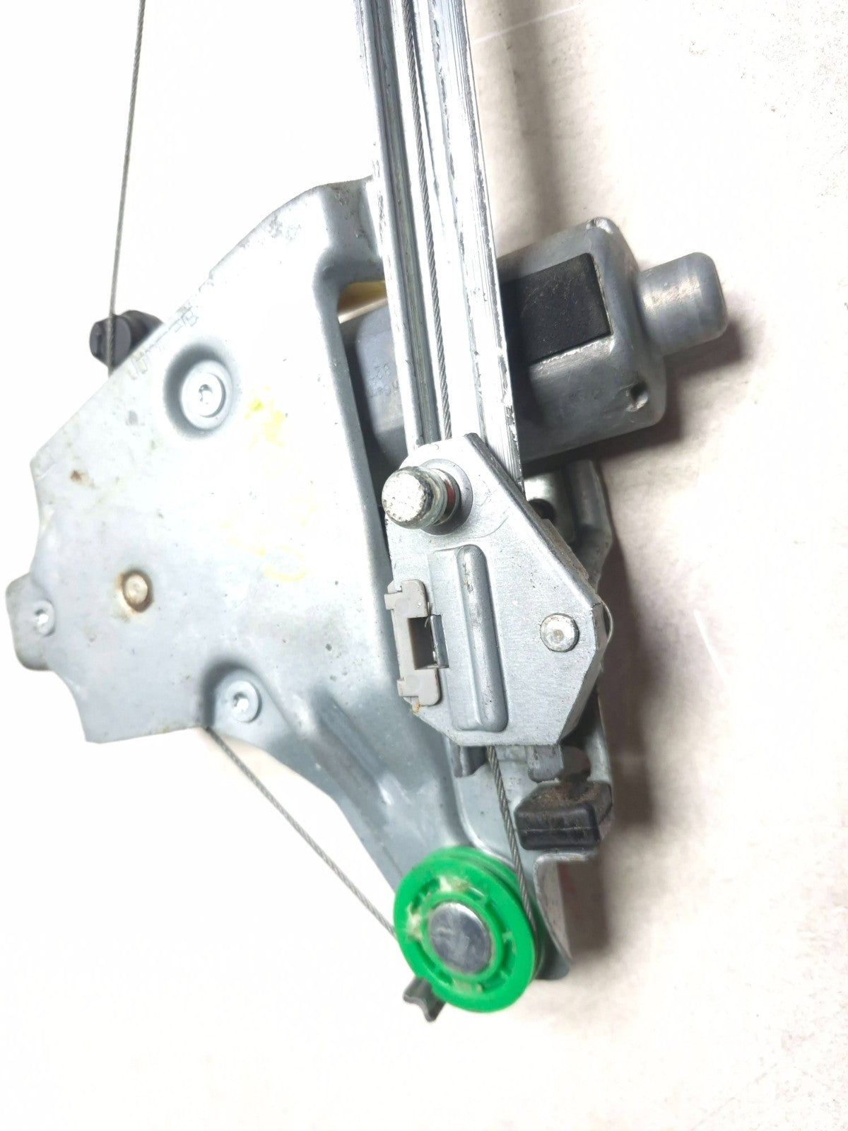2007 Saab 9-5 Aero Rear Passenger Window Regulator OEM