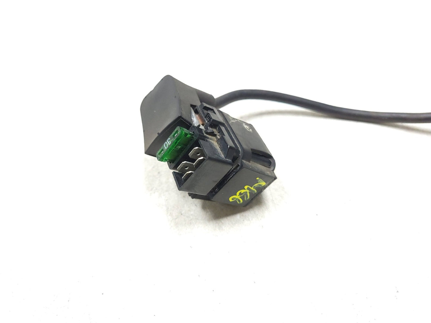 06 - 08 Kawasaki Ninja 650 Ex650 Starter Relay Solenoid OEM