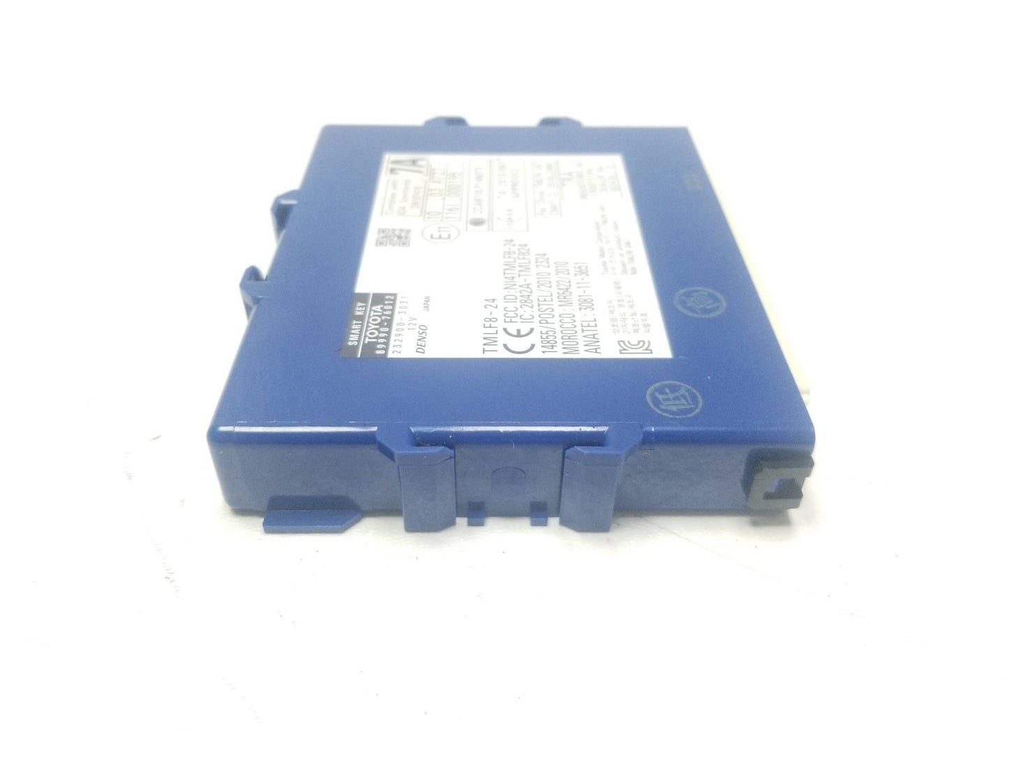 11-14 Lexus CT200h Theft Locking Smart Key Control Module 89990-76012  OEM