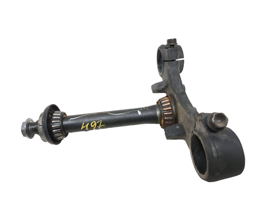 1993 Suzuki Gsx 600 Fp Katana Front Fork Clamp Lower Triple Tree OEM