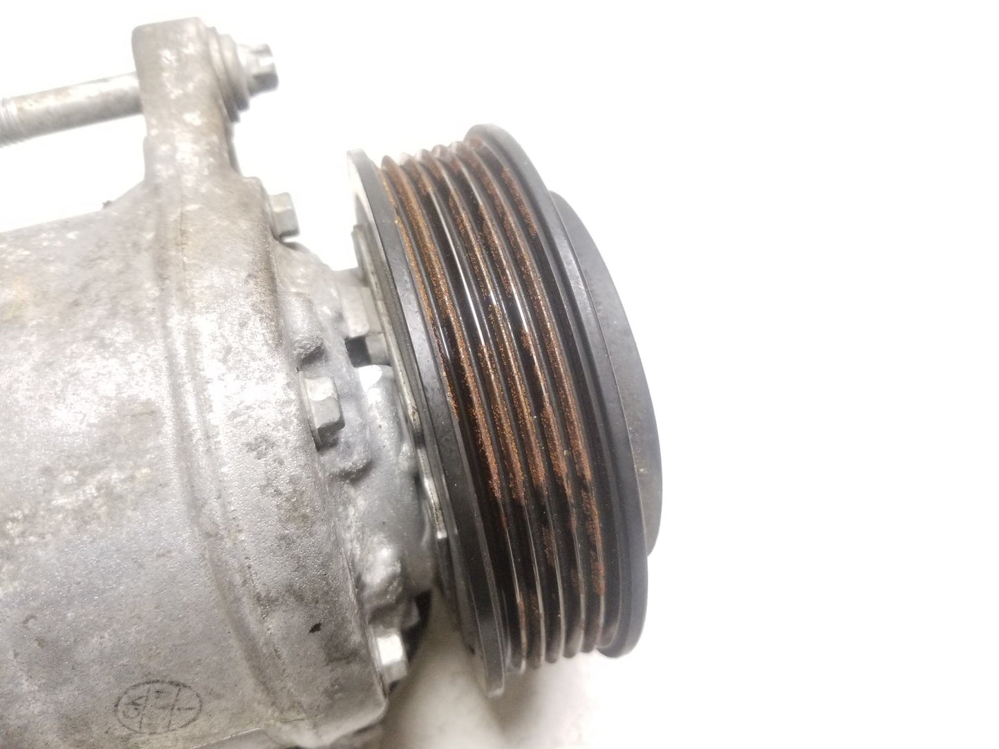 2018 BMW 330ix AC Compressor 9299328 OEM 76k Miles