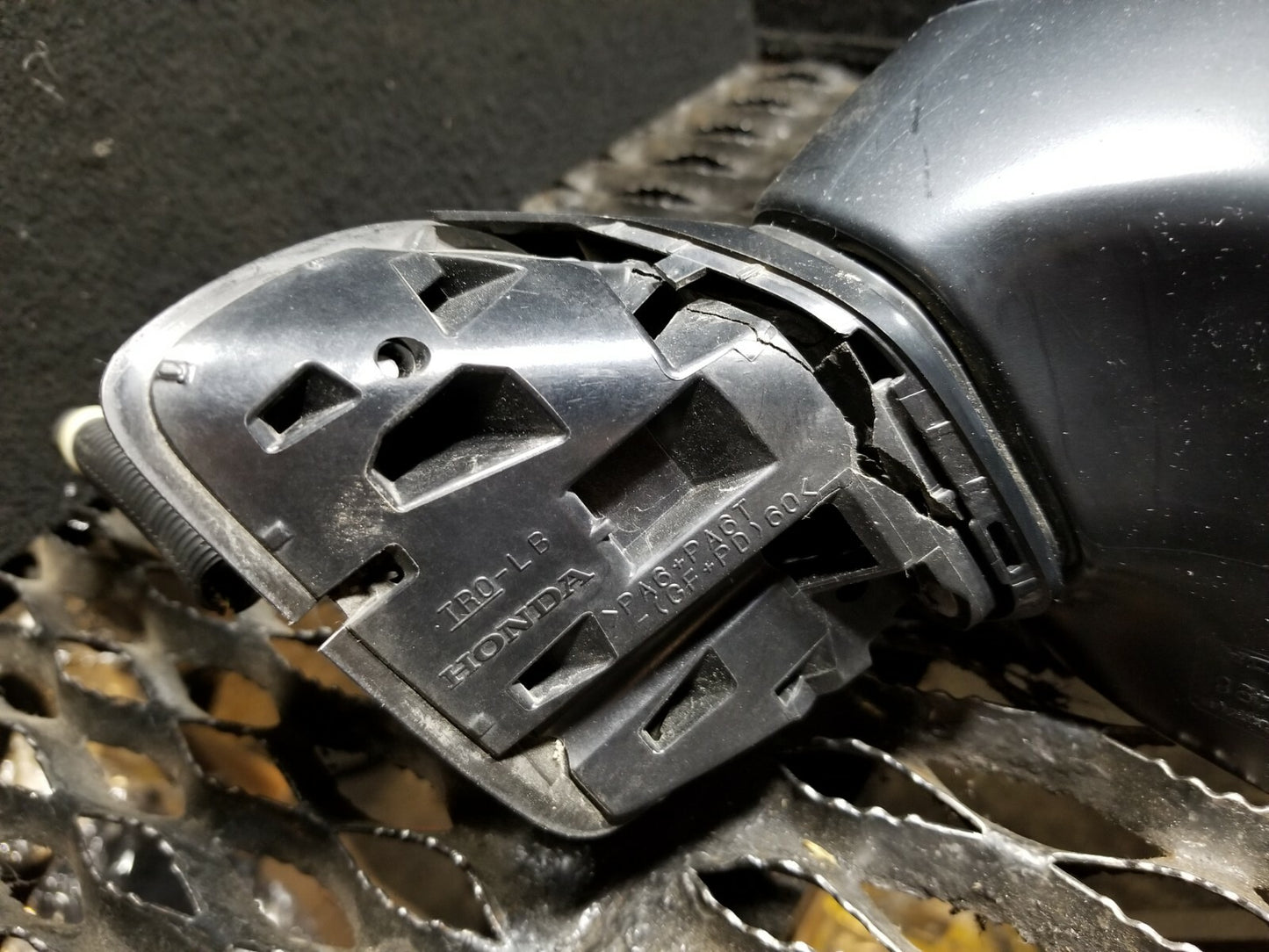 2013 Honda Civic Mirror Driver Side OEM