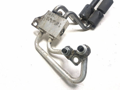 2011 Volkswagen Tiguan Auto Transmission Oil Cooler Line Temperature Valve Oem✅
