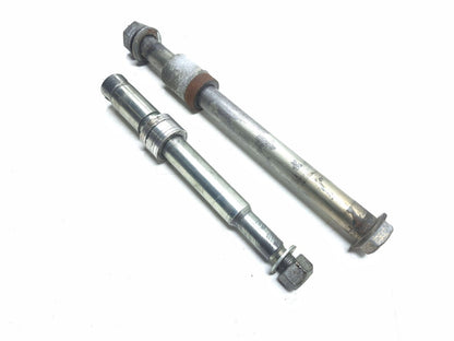2007-2020 Harley-davidson Sportster Xl883 Wheel Axle Front & Rear OEM