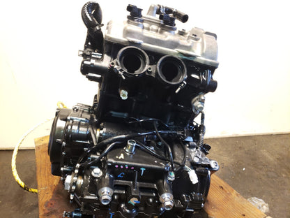 2024 Kawasaki Ninja 500 Ex500 Engine Motor OEM 1,543 Miles