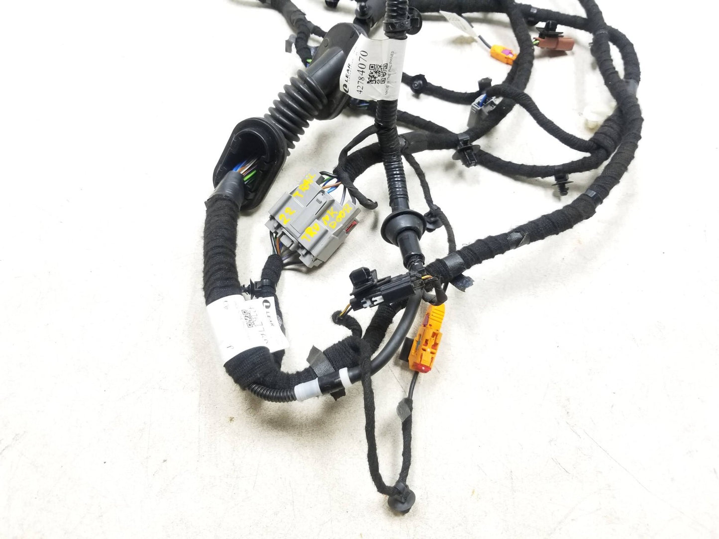 2022 Chevrolet Trailblazer Tailgate Wire Wiring Harness OEM