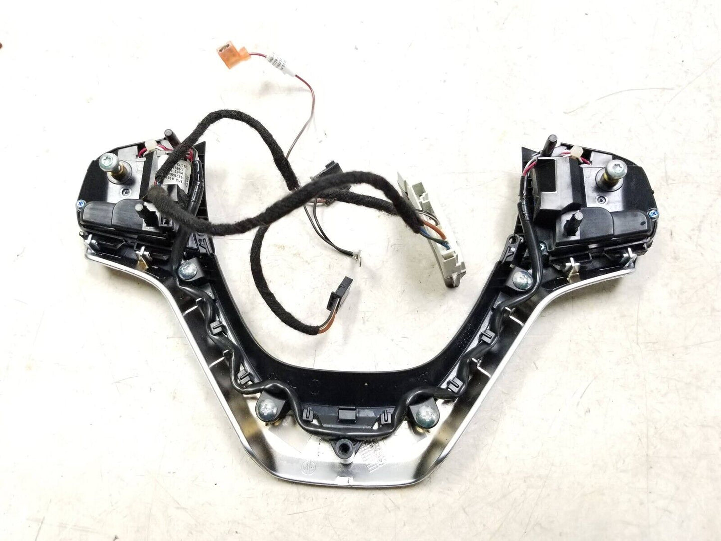 14-18 BMW X5 F15 Steering Wheel Control Switch OEM 89k Miles✅