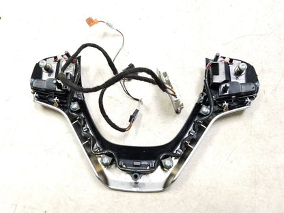 14-18 BMW X5 F15 Steering Wheel Control Switch OEM 89k Miles✅