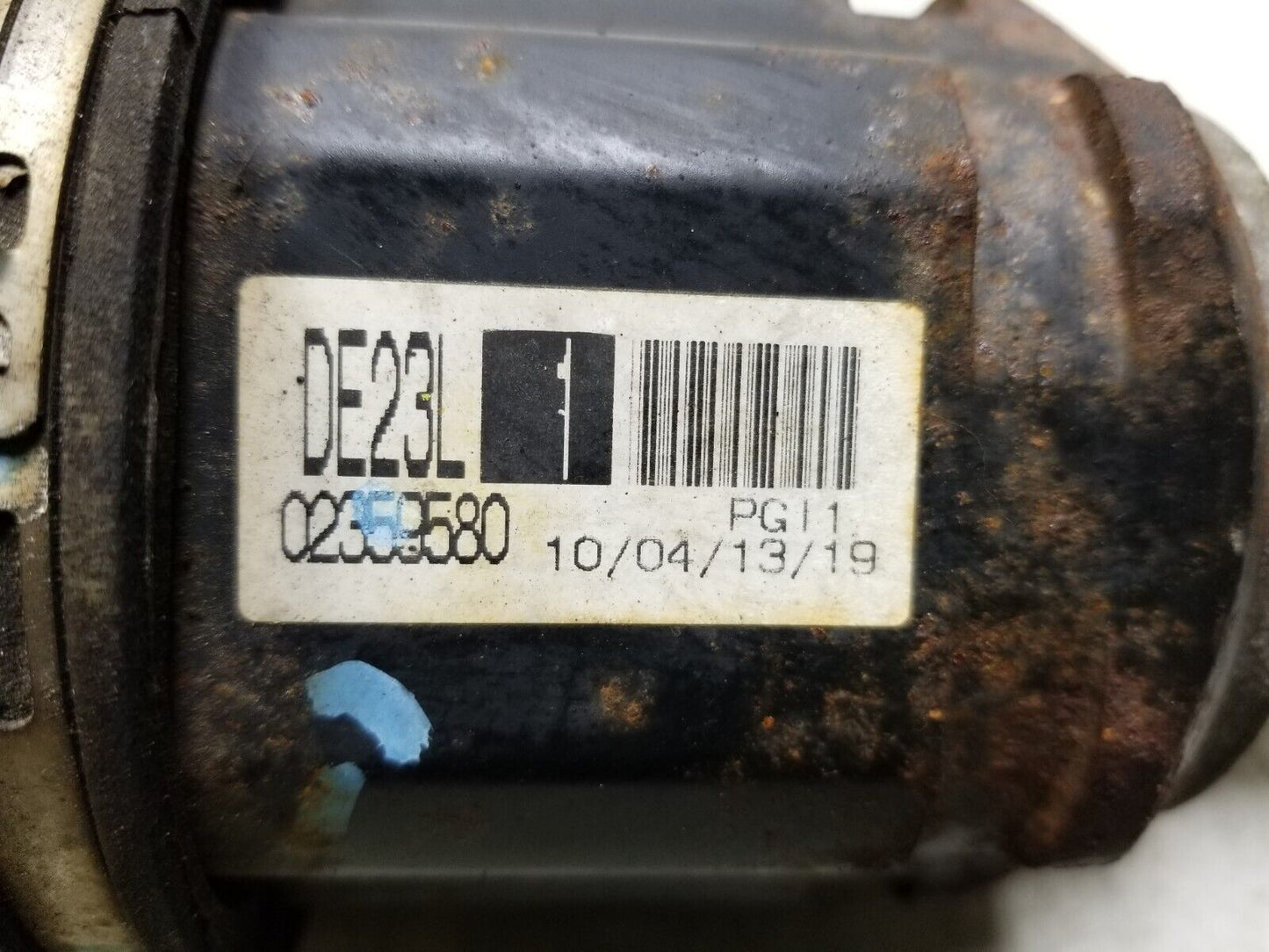 08 - 15 Scion Xb Front Axle Shaft Driver Side Left OEM
