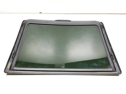 2013 Porsche Cayenne Front Panoramic Sun Moon Roof Glass OEM