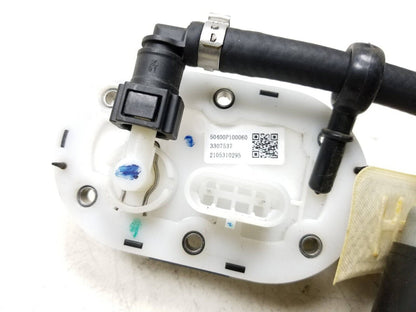 20 - 24 Benelli 302s Fuel Pump Sending Unit OEM 1609 Miles