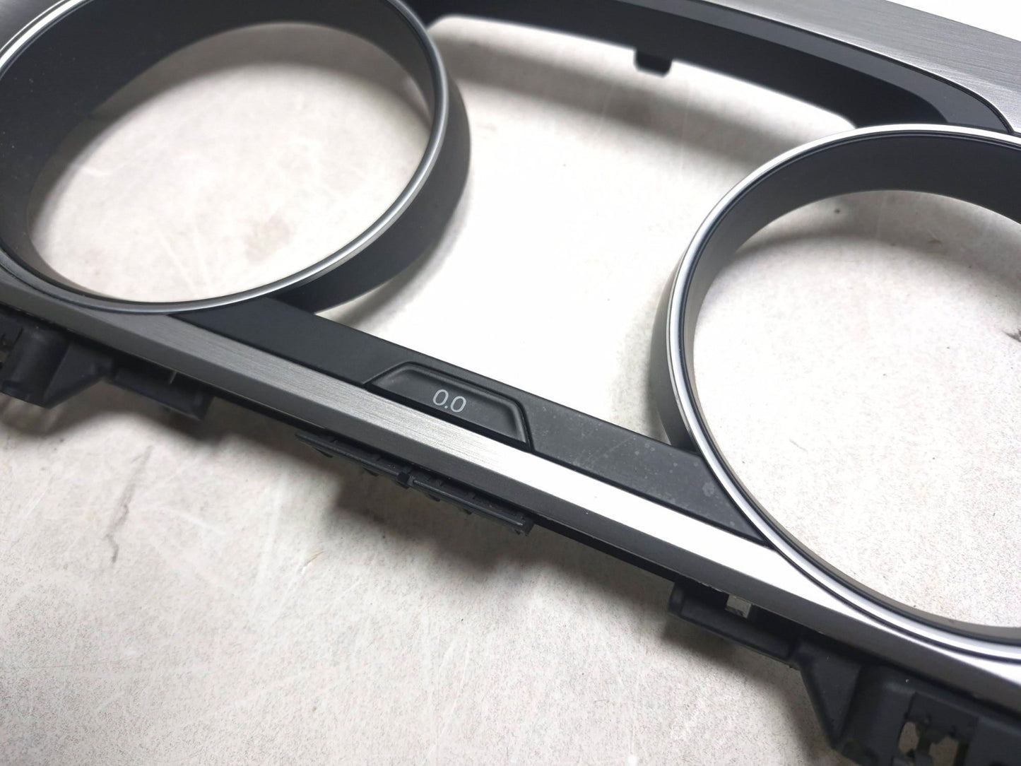 2015 Volkswagen Golf Tsi Instrument Cluster Trim OEM
