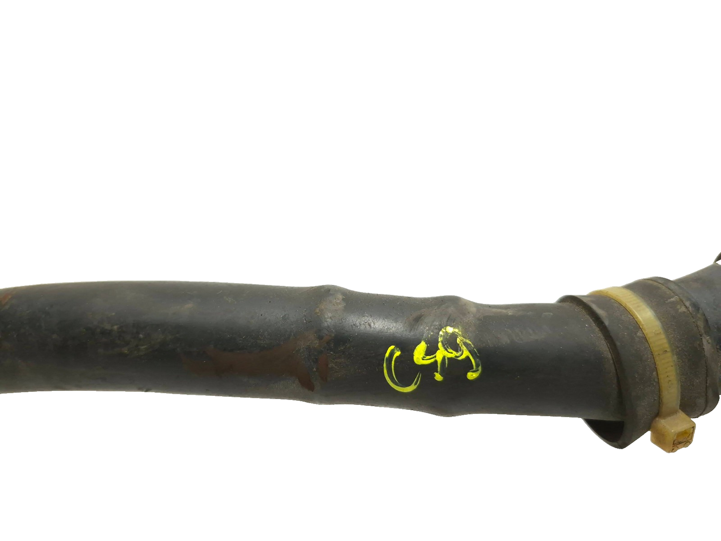 2008 Acura Tl Type-s Power Steering Pressure Line Hose OEM