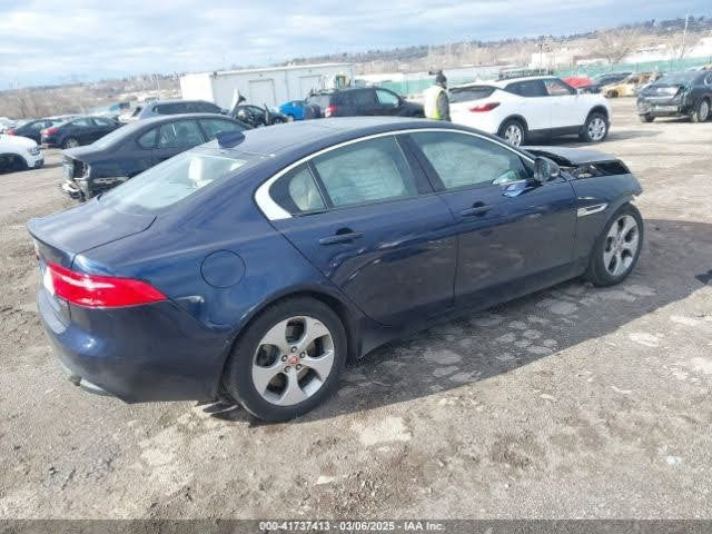 Jaguar Xe 2017 Rear Passenger Side Right Exterior Door Handle OEM