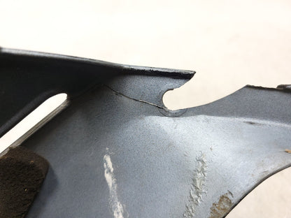 1987 1988 Honda Cbr1000f Hurricane Right Side Fairing Cowl Panel 3pcs  OEM