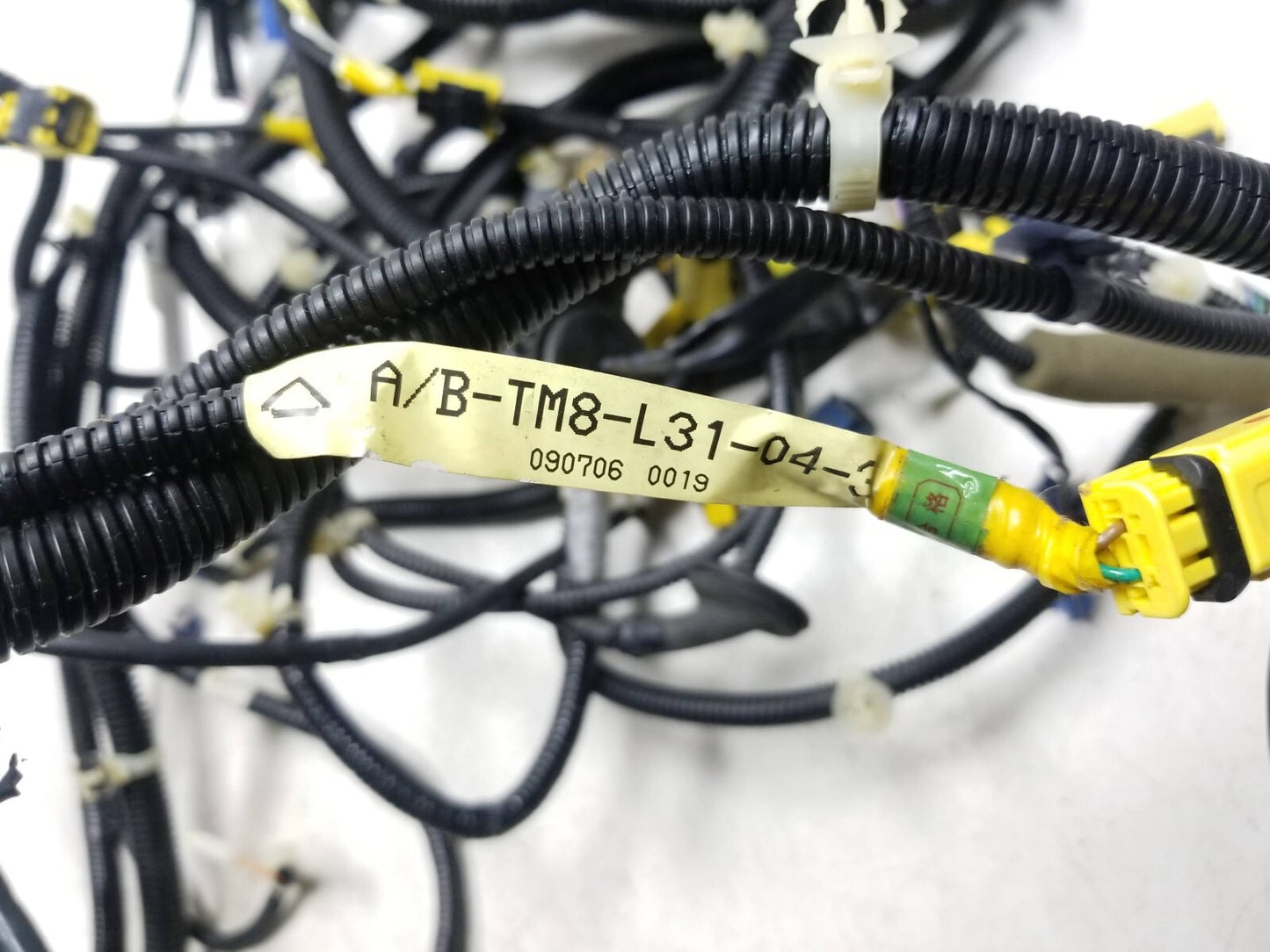 2010 Honda Insight Interior Wire Harness OEM