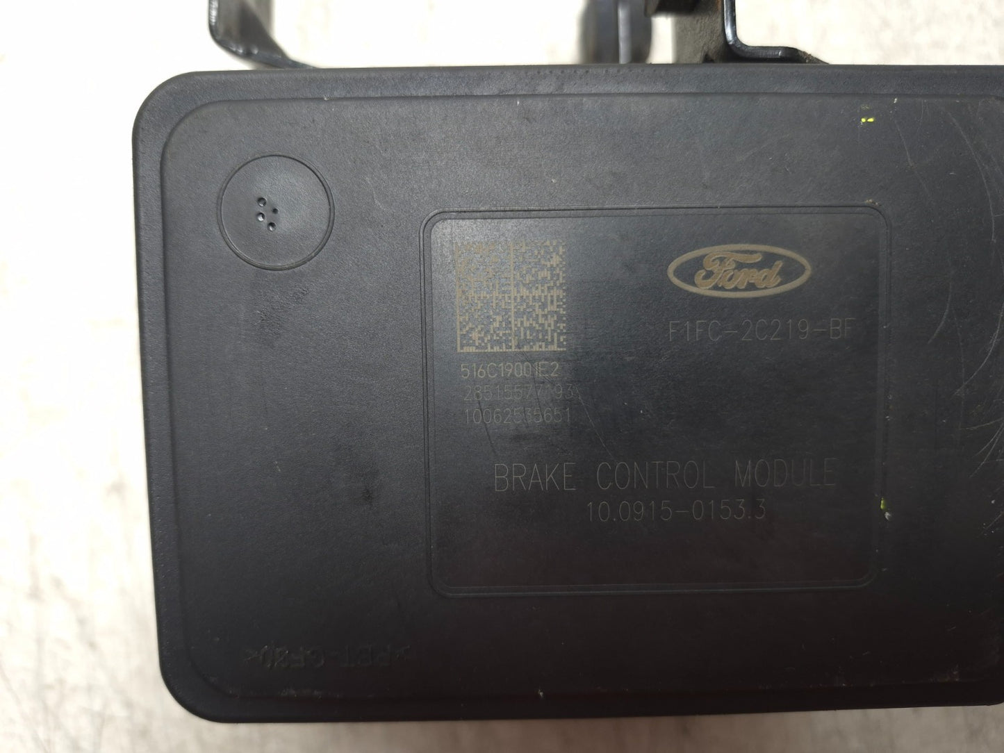 2017 Ford Focus Anti Lock ABS Brake Pump Module OEM