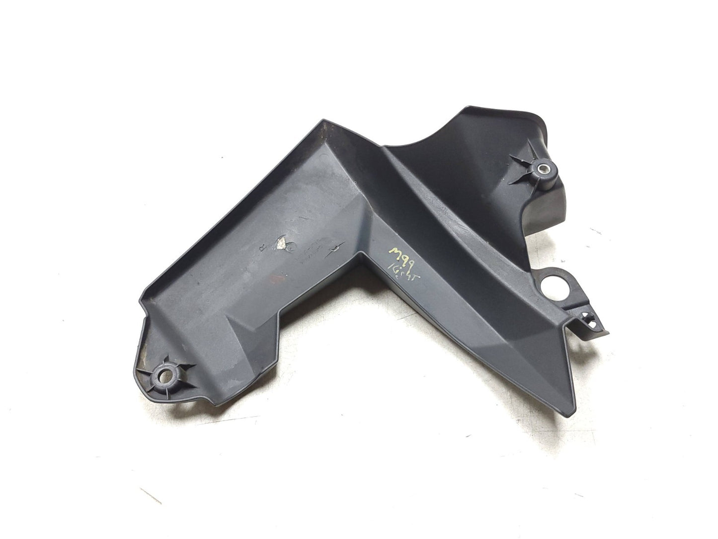 2012 Kawasaki Versys Le650c Right Side Cover Set 5 Pcs OEM