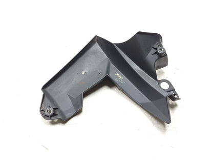 2012 Kawasaki Versys Le650c Right Side Cover Set 5 Pcs OEM