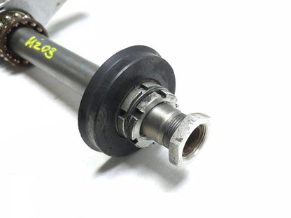 2009 Suzuki Sv650s Triple Tree Lower 51410-17g20 OEM