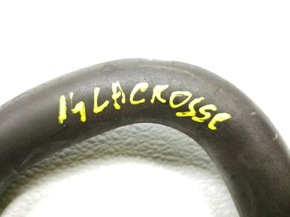 2014 Buick Lacrosse Hybrid Coolant Hose Pipe 3pcs OEM