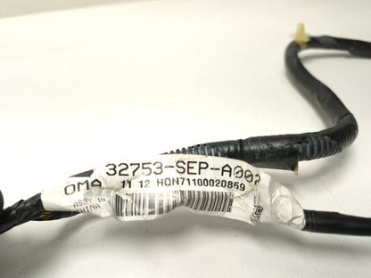 2007 Acura Tl Type-s Rear Door Wire Harness Right Passenger Side OEM