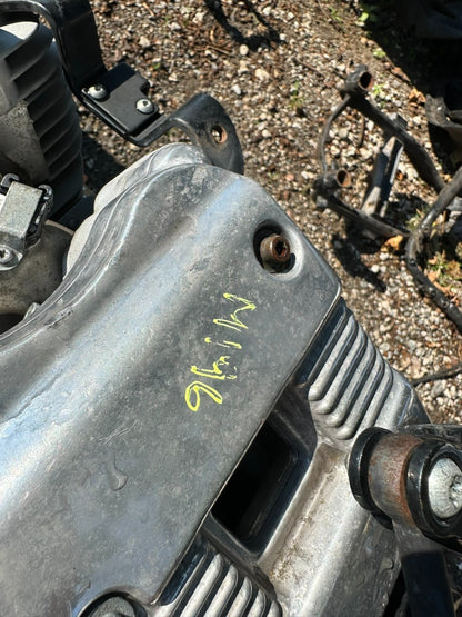 2004 Harley-davidson Sportster Xl883 Engine Motor & Transmission OEM