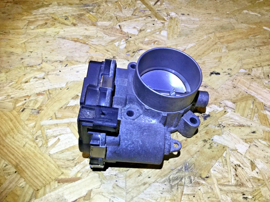 2016 Jeep Renegade Throttle Body 2.4l OEM