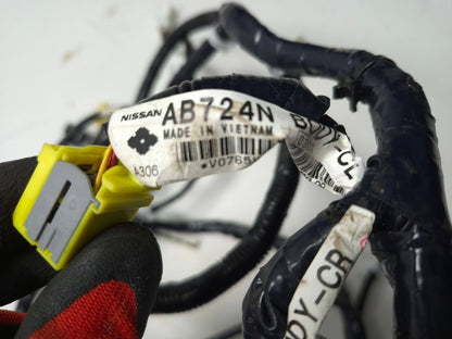 2015 Nissan Juke Interior Wire Harness OEM