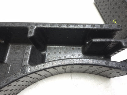 2013 Ford Focus Rear Trunk Foam Storage Box Left & Right Pair OEM