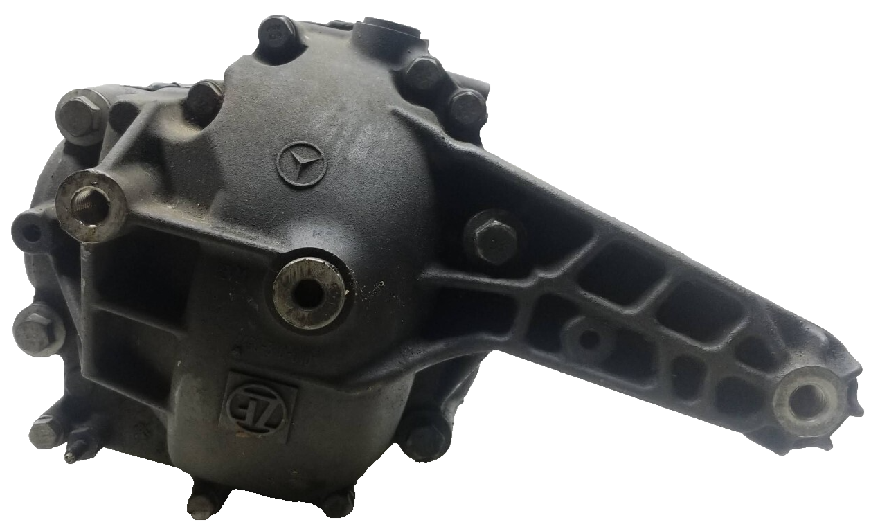 2001 Mercedes-benz Ml320 Front Differential Carrier OEM