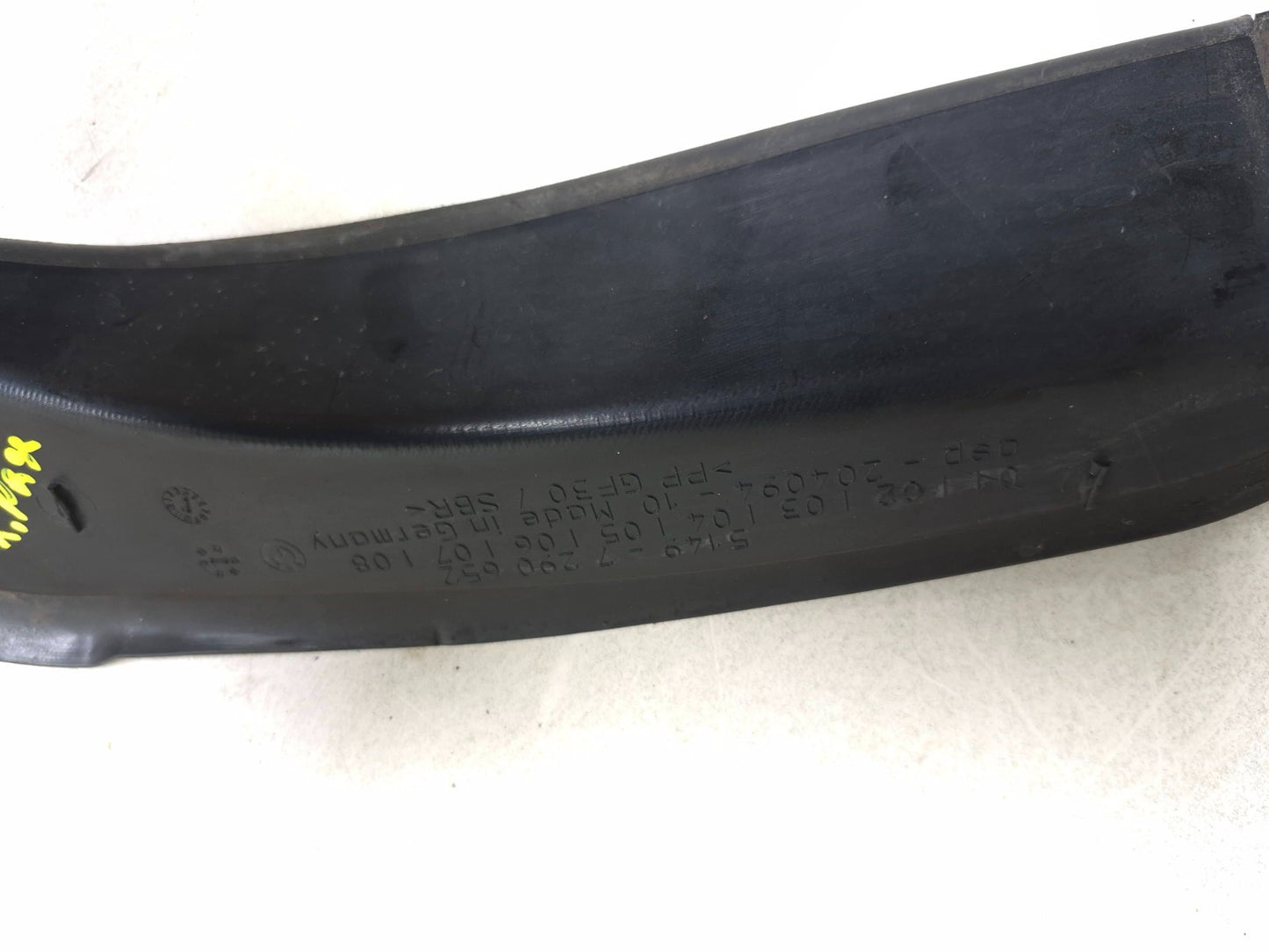 2013 BMW 328ix Trunk Hinge Trim Cover Oem✅