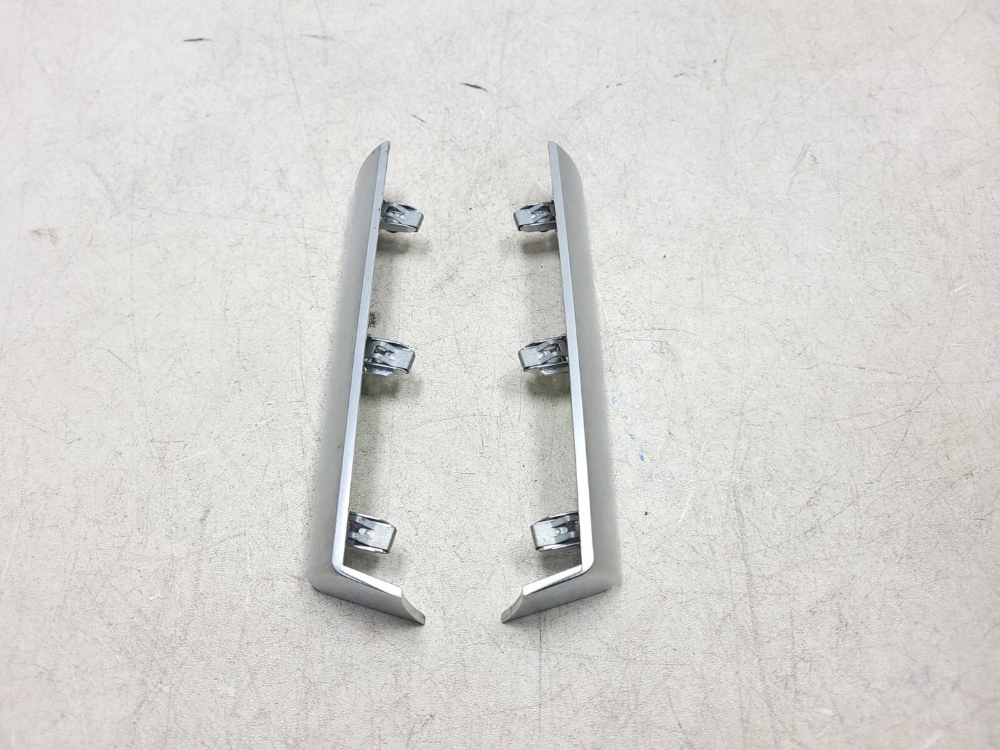 2007 - 2013 BMW X5 E70 Dash Dashboard Trim Cover Left & Right OEM