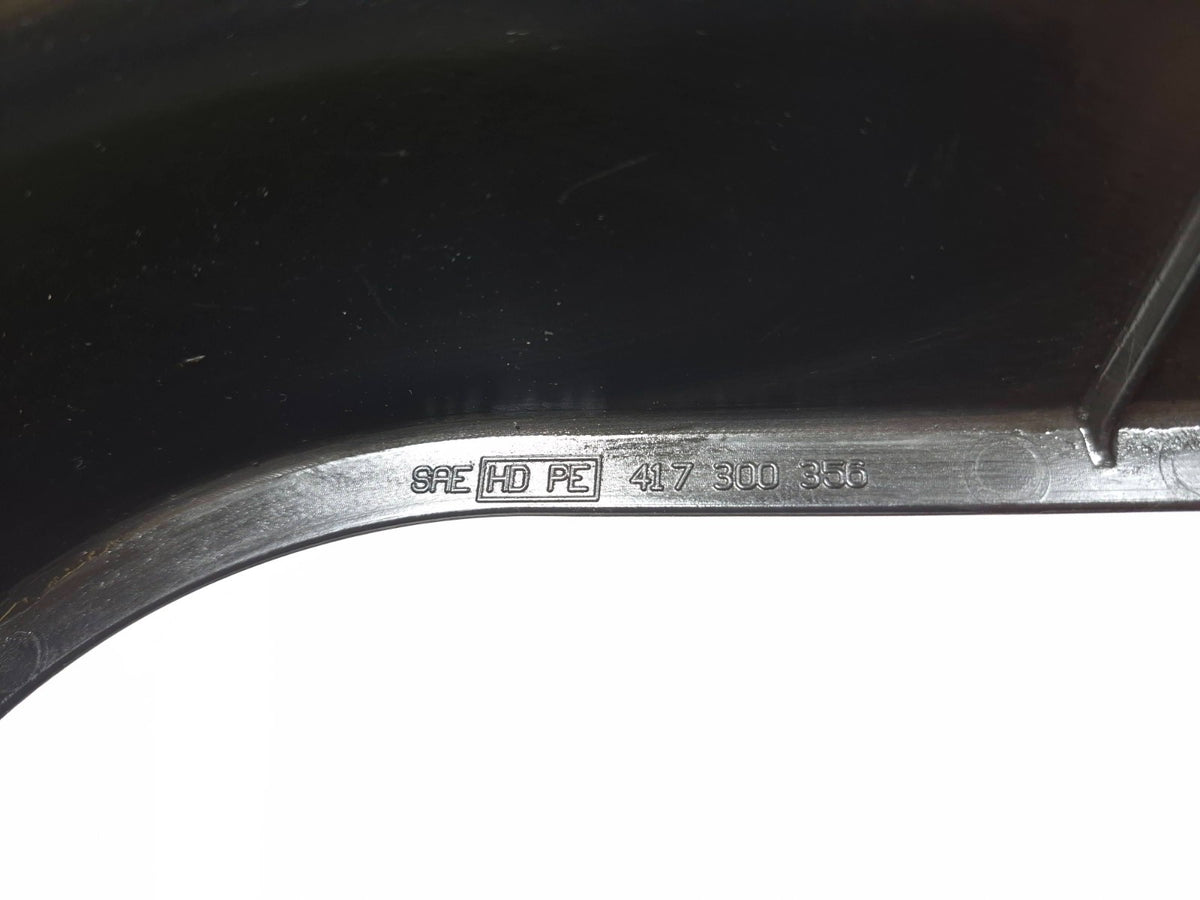 2008-2018 Ski-doo Mxz Renegade Clutch Drive Belt Shield Cover Guard 417300357