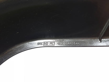 2008-2018 Ski-doo Mxz Renegade Clutch Drive Belt Shield Cover Guard 417300357
